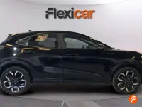 Usado Ford Puma ST-Line 125 CV (91 kW) 2023 Negro SUV