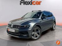 Usado VW Tiguan Sportline 150 CV (110 kW) 2017 Gris / plata SUV