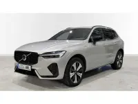Usado Volvo XC60 Plus 351 CV (258 kW) 2024 Plateado SUV
