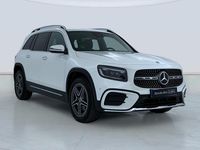 Usado Mercedes GLB200 150 CV (110 kW) 2024 Blanco SUV