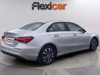 Usado Mercedes A180 136 CV (100 kW) 2019 Gris Berlina