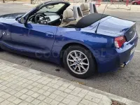 Usado BMW Z4 150 CV (110 kW) 2008 Azul Descapotable