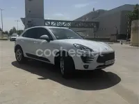 Usado Porsche Macan 245 CV (180 kW) 2018 Blanco SUV