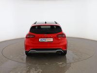 Usado Ford Focus Active X 125 CV (91 kW) 2023 Rojo Berlina
