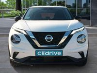 Usado Nissan Juke Acenta 114 CV (83 kW) 2021 Blanco SUV