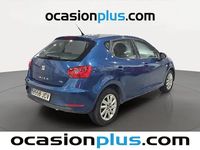 Brugt Seat Ibiza Style 105 HK (77 kW) 2015 Blå Hatchback