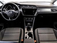 Usado VW Touran Advance 150 CV (110 kW) 2020 Gris Monovolumen