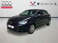 Nuevo Opel Corsa Edition 100 CV (73 kW) 2025 Negro Berlina