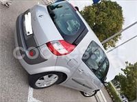 Usado Renault Scénic II Dynamique 130 CV (95 kW) 2006 Gris / plata Monovolumen