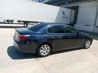 Usado BMW 530 193 CV (141 kW) 2003 Azul Berlina