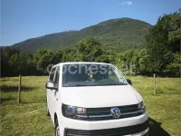 Usado VW Caravelle 150 CV (110 kW) 2017 Blanco Van