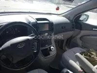 Usado Kia Carnival 185 CV (136 kW) 2007 Blanco Monovolumen