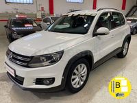 Usado VW Tiguan 110 CV (80 kW) 2015 Blanco SUV