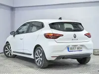 Usado Renault Clio Equilibre 100 CV (73 kW) 2023 Blanco Utilitario