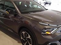 Usado Citroën C4 X 131 CV (96 kW) 2023 Evl gris platinium SUV