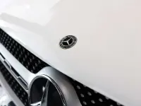 Usado Mercedes GLC220 170 CV (125 kW) 2020 Blanco SUV