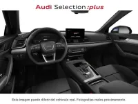 Usado Audi Q5 S-Line 163 CV (119 kW) 2023 Azul SUV