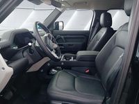 Usado Land Rover Defender S 408 CV (300 kW) 2023 Negro metalizado SUV