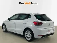 Usado Seat Ibiza FR 115 CV (84 kW) 2024 Blanco Utilitario
