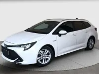 Usado Toyota Corolla Active 122 CV (89 kW) 2021 Blanco Familiar