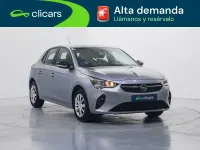 Usado Opel Corsa Edition 75 CV (55 kW) 2021 Gris / plata Utilitario