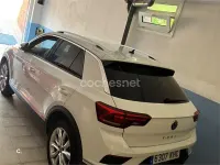 Usado VW T-Roc Advance 150 CV (110 kW) 2018 Blanco SUV
