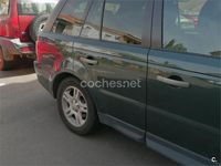 Usado Land Rover Range Rover Sport HSE 190 CV (139 kW) 2009 Verde SUV