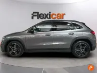 Usado Mercedes GLA200 163 CV (119 kW) 2022 Gris SUV