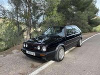 Usado VW Golf III GTI 111 CV (81 kW) 1991 Negro Utilitario