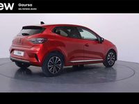 Usado Renault Clio V Techno 101 CV (74 kW) 2025 Rojo Berlina