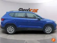 Usado Seat Ateca Style 150 CV (110 kW) 2019 Azul SUV