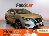 Usado Nissan Qashqai Acenta 140 CV (102 kW) 2022 Gris SUV