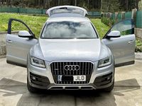Używany Audi Q5 190 KM (139 kW) 2016 Szary SUV