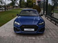 Usado Audi RS5 Sportback Performance 470 CV (345 kW) 2025 Azul Berlina