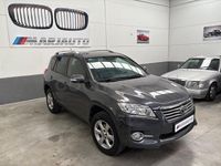 Usado Toyota RAV4 Executive 150 CV (110 kW) 2012 Gris / plata SUV