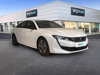 Usado Peugeot 508 Active 225 CV (165 kW) 2022 Blanco Berlina