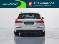 Usado Volvo V60 Momentum 197 CV (144 kW) 2021 Blanco Familiar