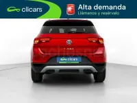 Usado VW T-Roc Cabriolet Edition 150 CV (110 kW) 2025 Rojo SUV