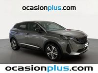 Usado Peugeot 3008 Allure 300 CV (220 kW) 2023 Gris plata SUV