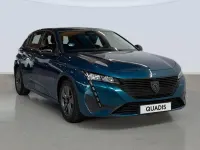 Usado Peugeot 308 Active 136 CV (100 kW) 2024 Azul Berlina