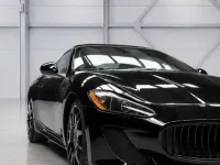 Usado Maserati Granturismo 439 CV (322 kW) 2008 Negro Coupe