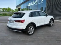 Usado Audi Q3 Advanced Plus 150 CV (110 kW) 2022 Blanco SUV