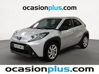 Usado Toyota Aygo X Play 72 CV (52 kW) 2024 Gris SUV