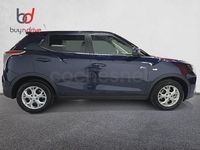 Usado Ssangyong (KGM) Tivoli 163 CV (119 kW) 2024 Azul SUV