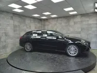 Usado Mercedes CLA250e Luxury 218 CV (160 kW) 2023 Negro Coupe