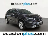 Usado Seat Ateca Style 110 CV (80 kW) 2023 Negro SUV