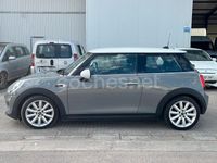Usado Mini Cooper 136 CV (100 kW) 2018 Gris / plata Utilitario
