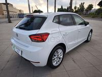 Usado Seat Ibiza XCELLENCE 115 CV (84 kW) 2025 Blanco Berlina