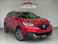 Usado Renault Kadjar Zen 110 CV (80 kW) 2016 Rojo SUV