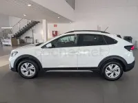Usado VW Taigo Life 110 CV (80 kW) 2023 Blanco SUV